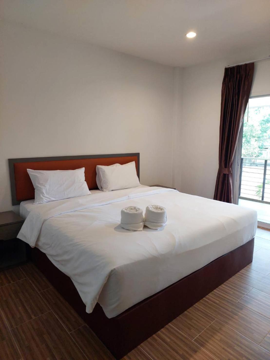 Sisina Resort Prachuap Khiri Khan Bagian luar foto