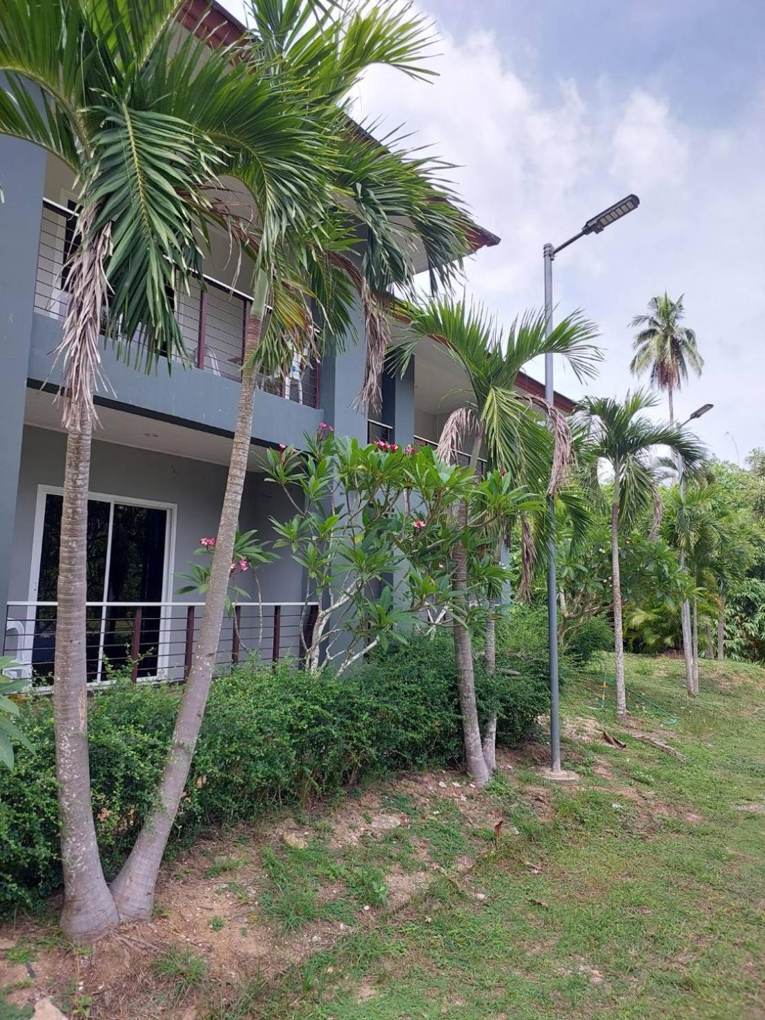 Sisina Resort Prachuap Khiri Khan Bagian luar foto