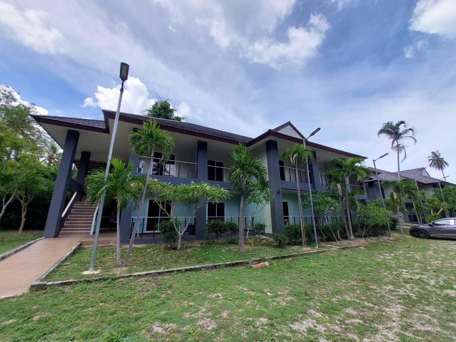 Sisina Resort Prachuap Khiri Khan Bagian luar foto